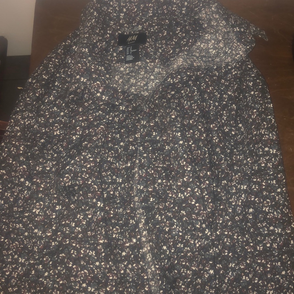 H&M button down